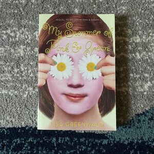 Lisa Greenwald Book